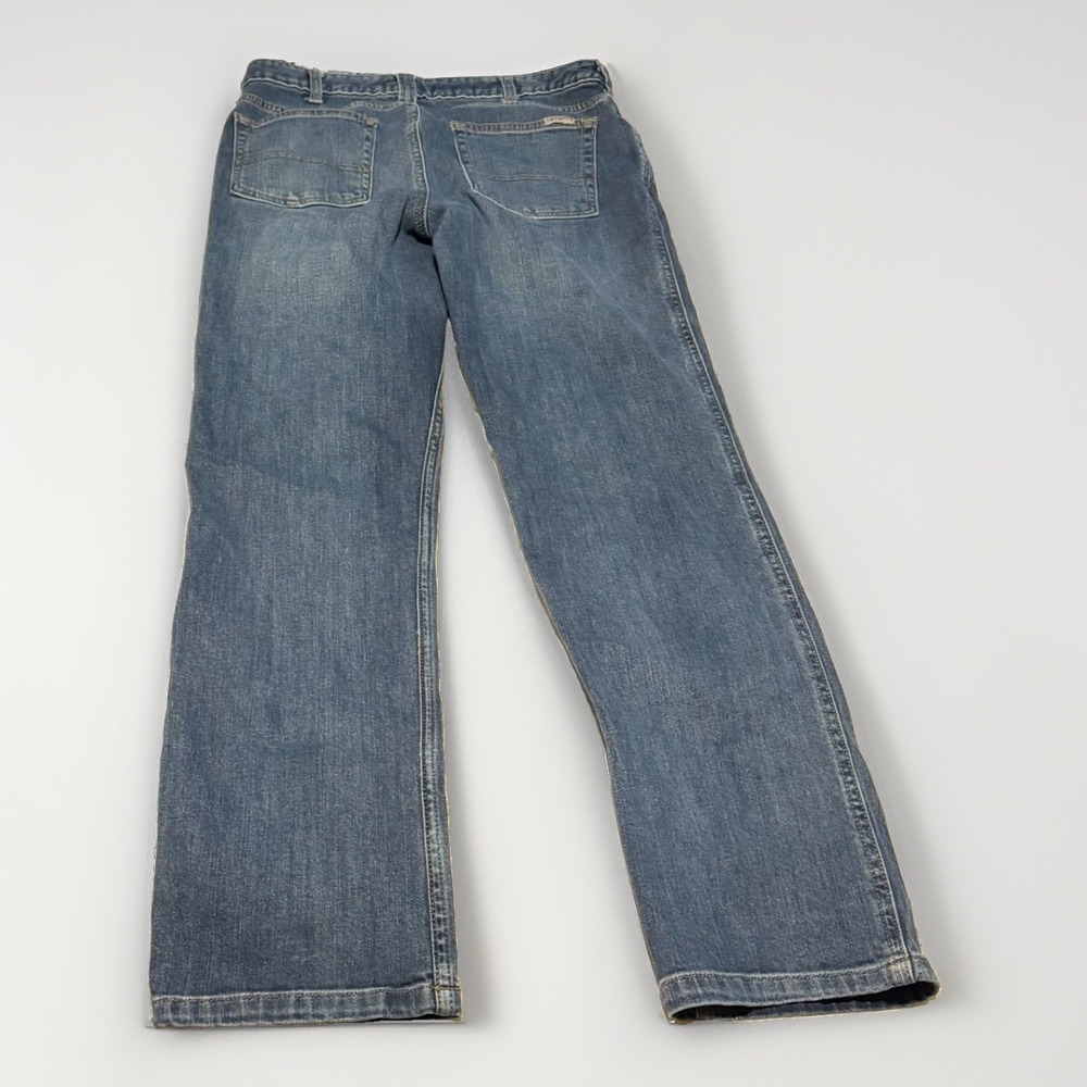 Carhartt Original Fit Straight Leg Jeans Women's Size 10 Regular 32x30 - Picture 2 of 7